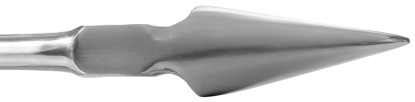 Picard Trichter-Sperrhaken mit rundspitzer Bahn und Trichterhorn 7kg; 700mm | spezialisiertes Werkzeug für die Schmiedekunst