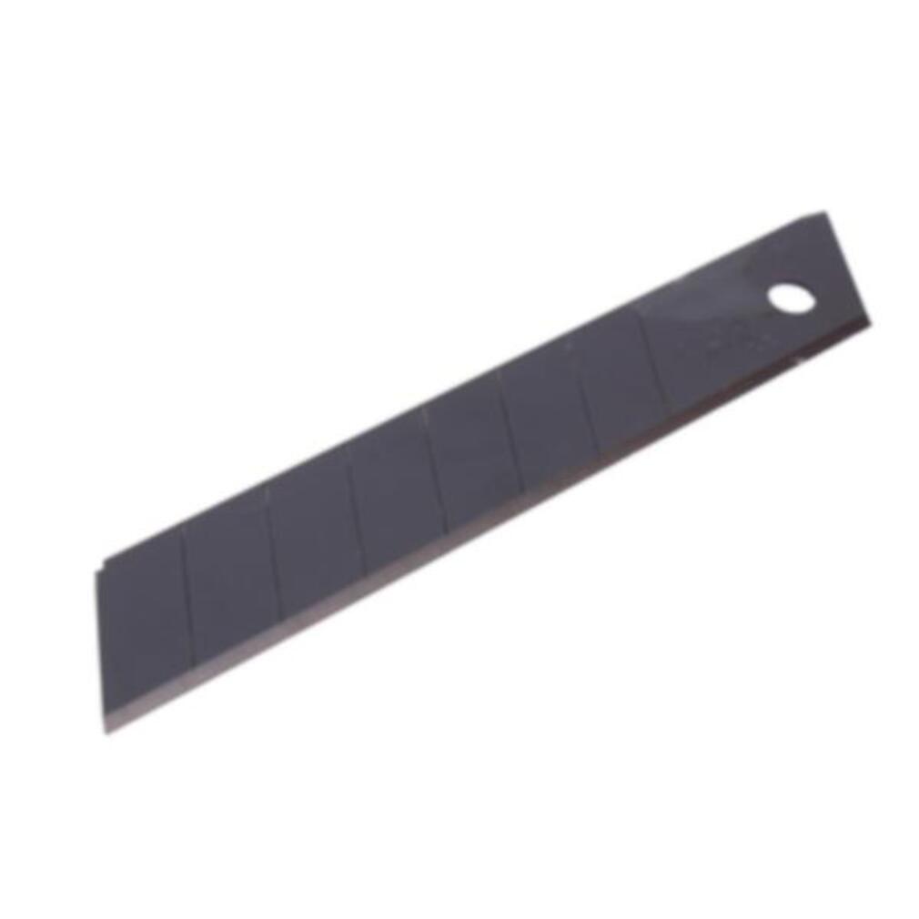 OLFA LBB 50 18mm Excel Black Klingen, 50 Stück im Pack 6 Stück