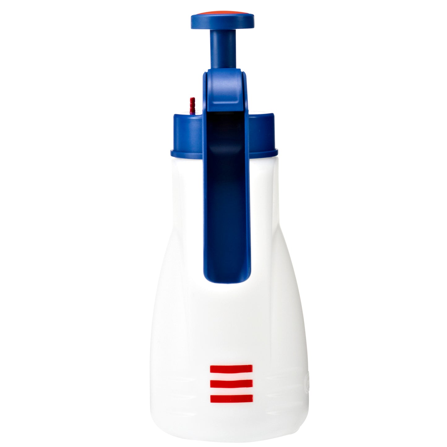 Pressol SPRAYFIxx-acid basic-1 l, Flachstrahldüse für verdünnte Säuren (pH-Wert 1-7) Behälter aus HDPE mit Skala in ml