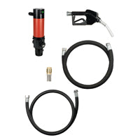 Pressol ROTAxx 54 l/min-14.3 gpm-24 V-DC, ABK-ZVAD-4 m