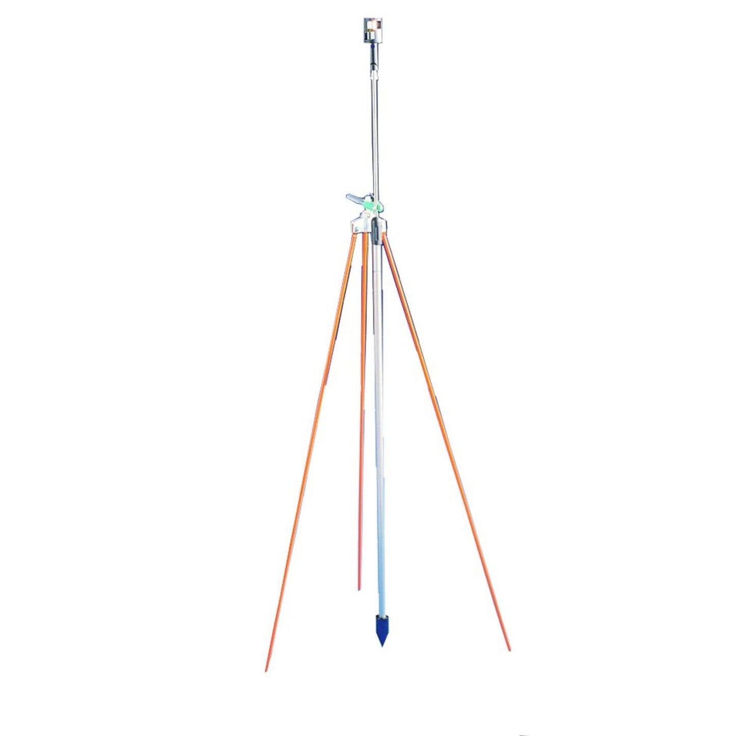 NESTLE Lotstab Aluminium, Teleskopstab inklusive Adaption