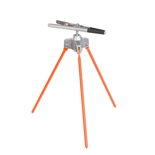 NESTLE Fluchtstabstativ Mini, leichte Ausführung mit Klemmbügel