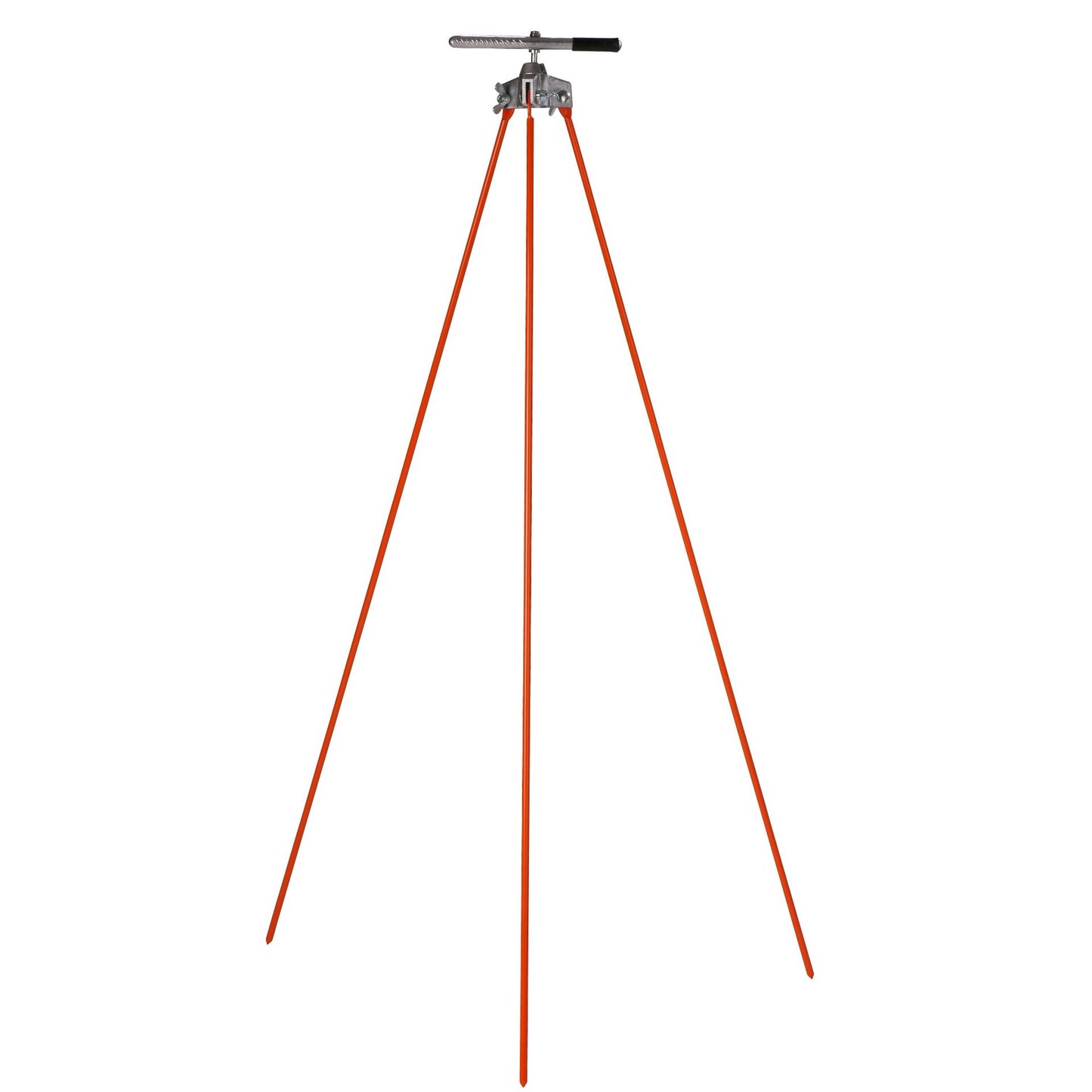 NESTLE Fluchtstabstativ, leichte Ausführung mit Klemmbügel und Beinfixierung