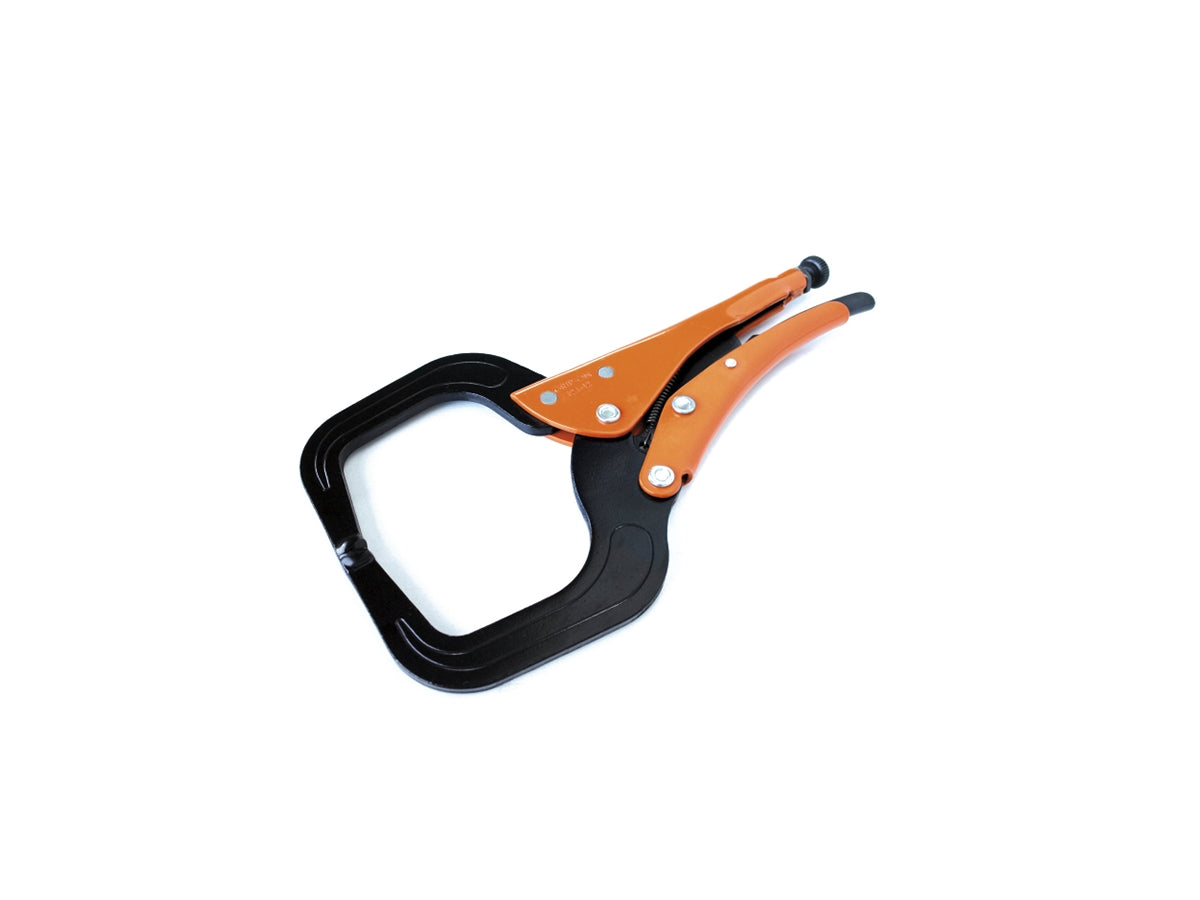 124 KLAMMER-GRIPZANGE, C-FORM 29X9 CM