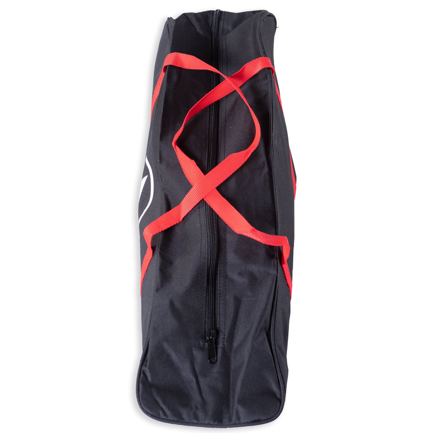 Tragetasche für NESTLE Messrad / rote Träger+Logo