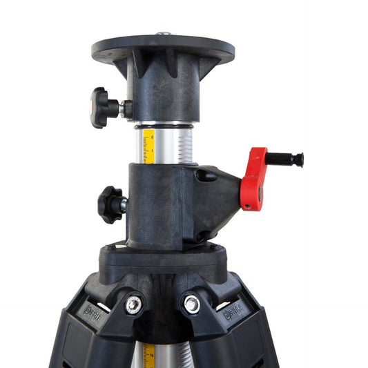 NESTLE Kurbelstativ Aluminium Leichte Bauausführung, 150-300cm