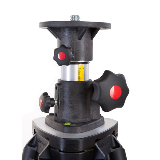 NESTLE Kurbelstativ Aluminium Mittelschwer, Direktantrieb, 200-394cm