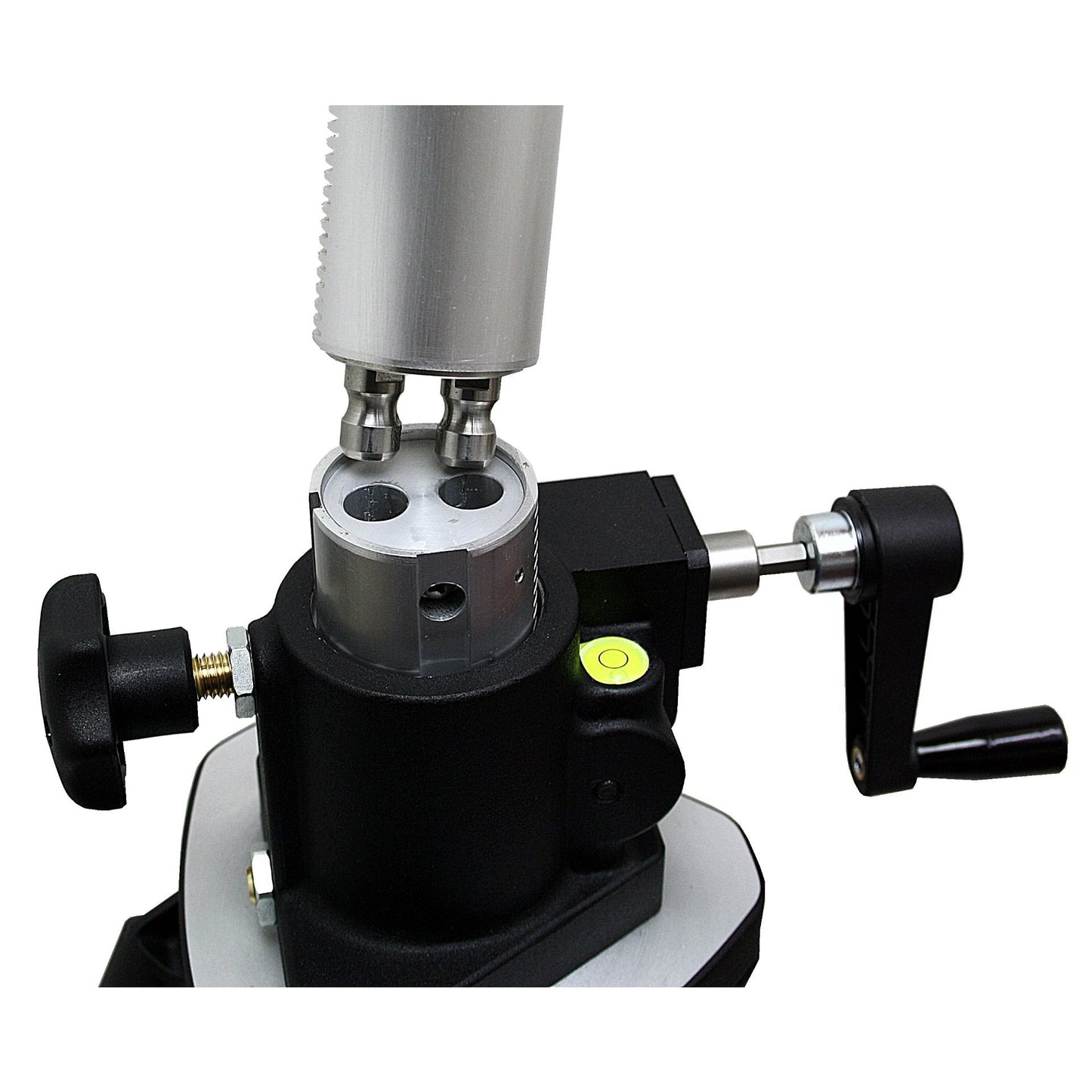 NESTLE Kanalschachtstativ inkl. 4 Verlängerungen à 100cm