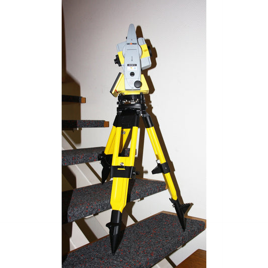 NESTLE Holzstativ MINI, Schwer, Qualitätsausführung, 47-59 cm, Min-I