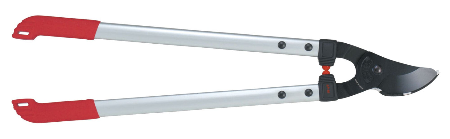 ARS Astschere LPB-20L | KWF-geprüfte Baumschere für eine maximale Schnittstärke von 34 mm | vollgeschmiedete Gegenklinge minimiert die Reibung während des Schneidens