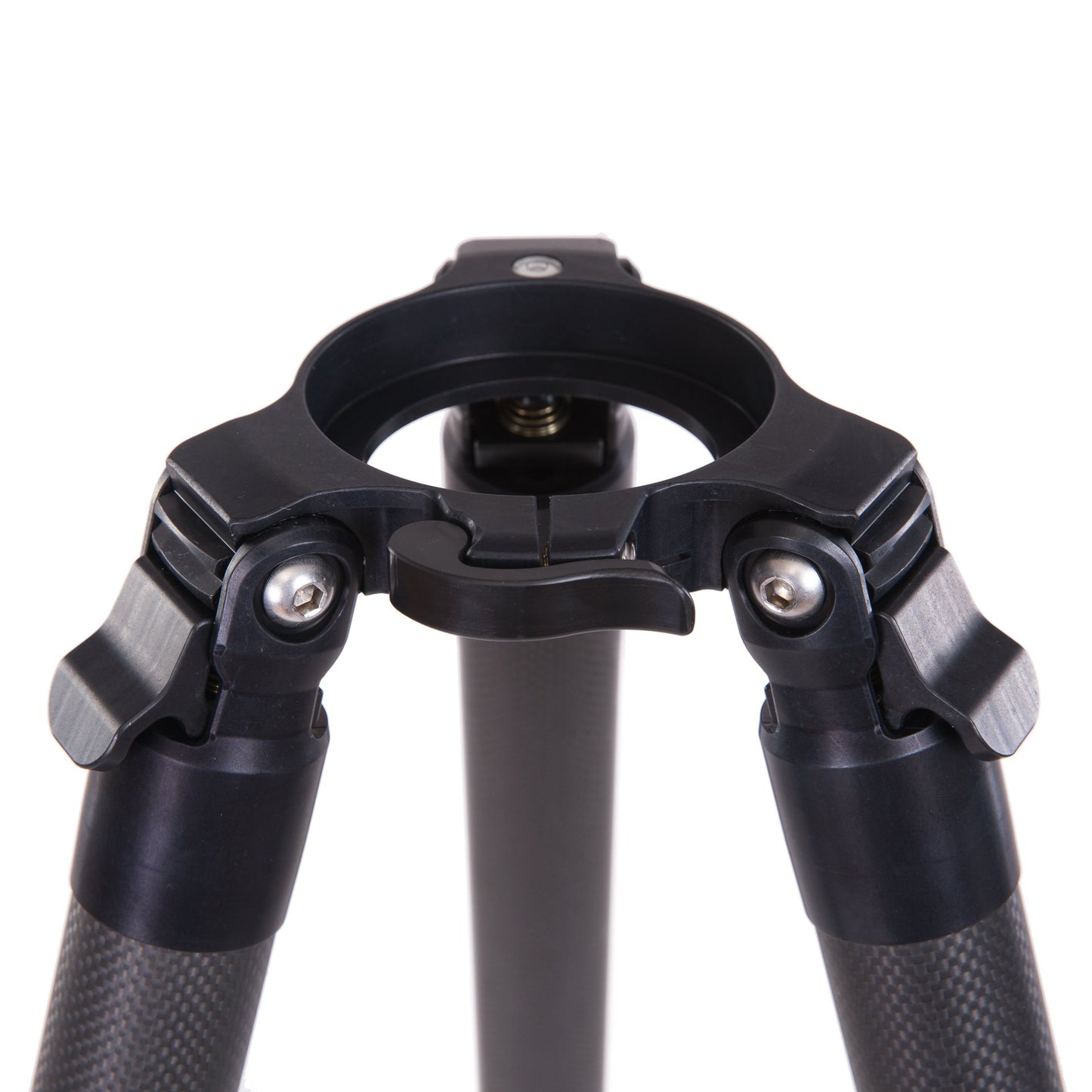 NESTLE Karbonstativ CT-01 Spannzangenklemmung, 5/8"