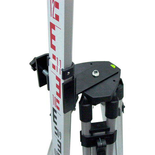 NESTLE Stativadapter Messlatte, Anschlussgewinde 5/8 Zoll