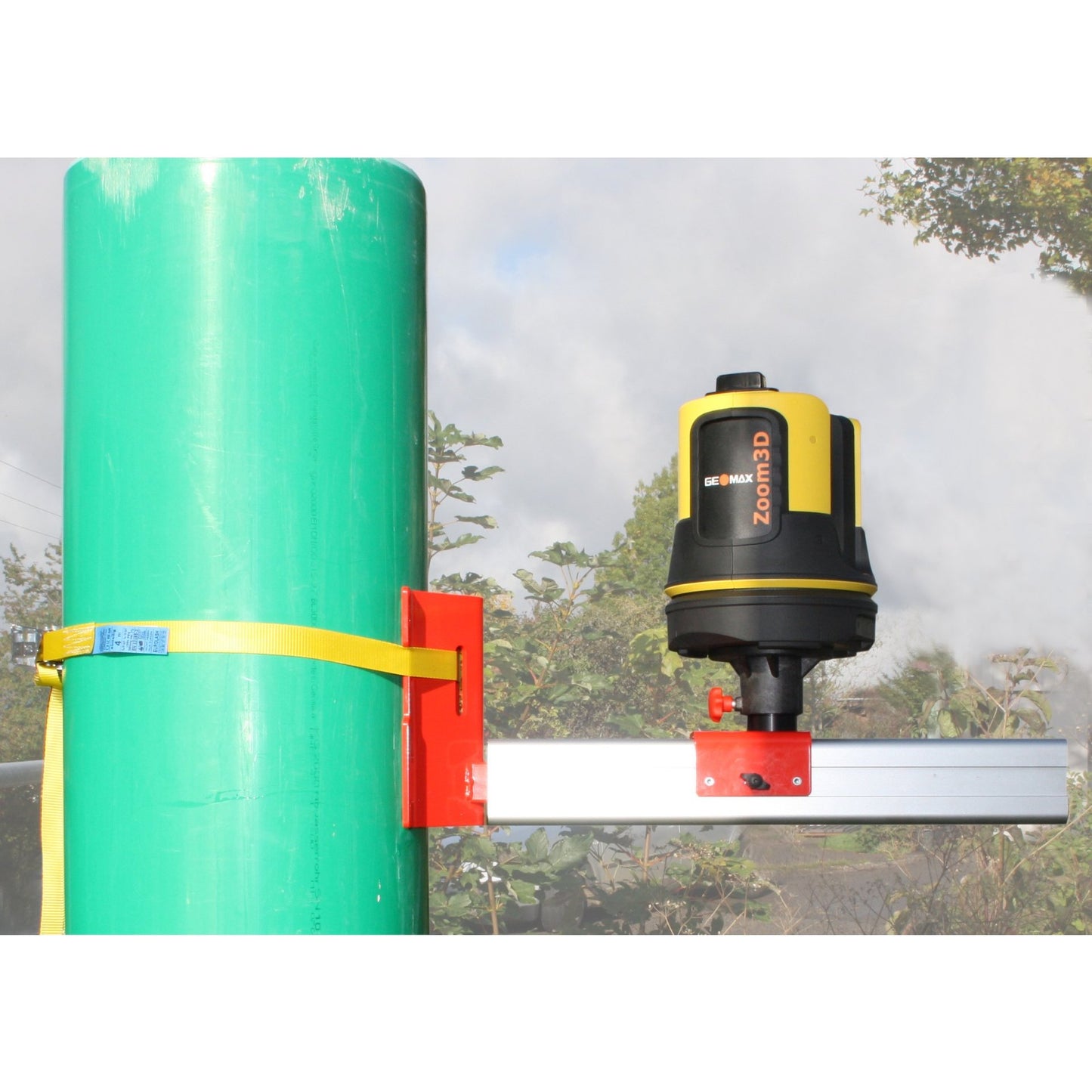 NESTLE Fassaden & Säulen Konsole mit Instrumententräger