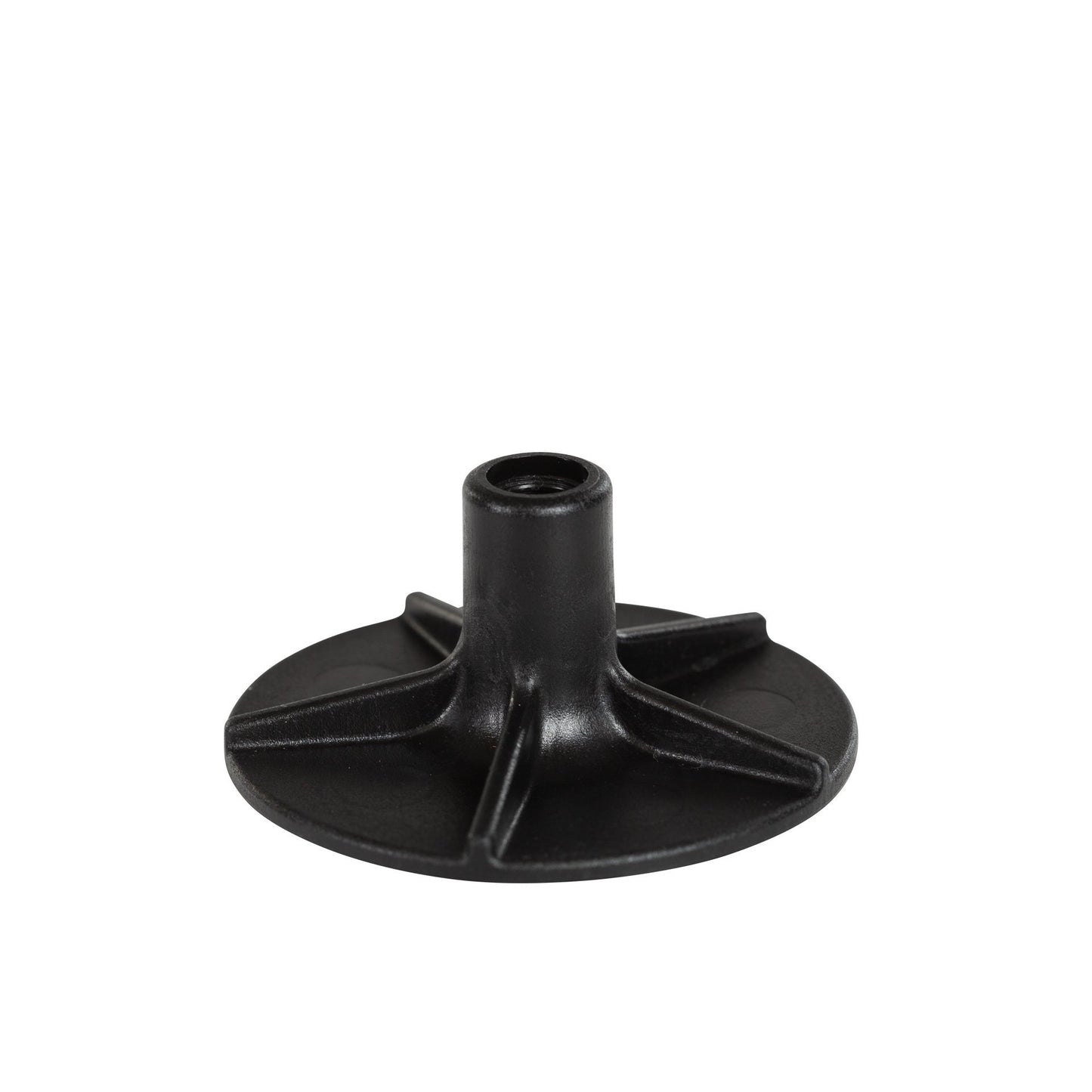 NESTLE Spitze, mit abschraubbarem Sandteller