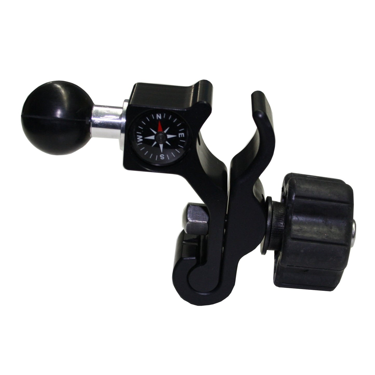 NESTLE Vermesserstabzubehör Stabhalter mit Kompass