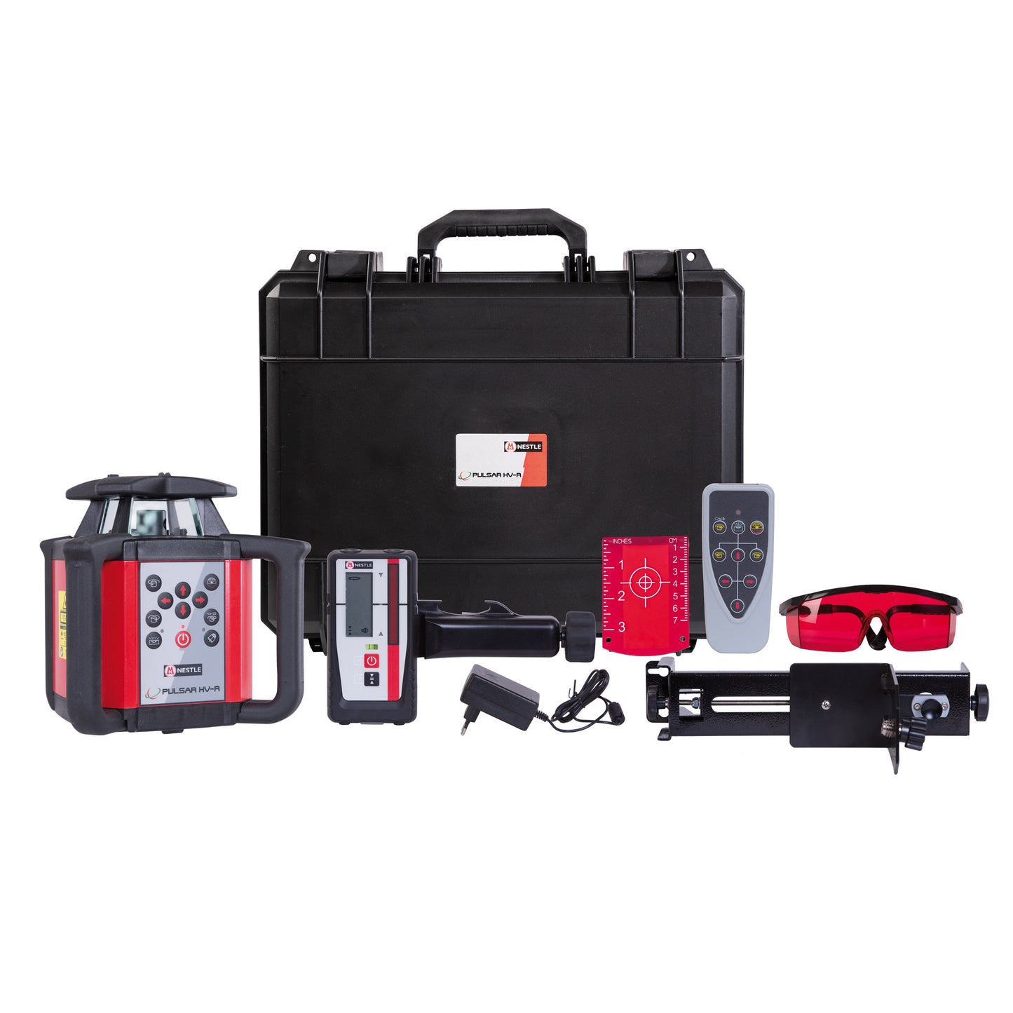 NESTLE PULSAR HV-R SET