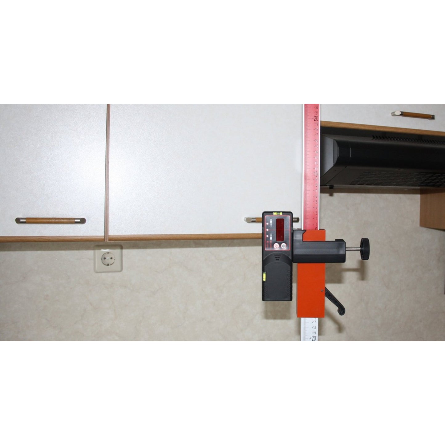 DECTO G, Empfänger mit Halter