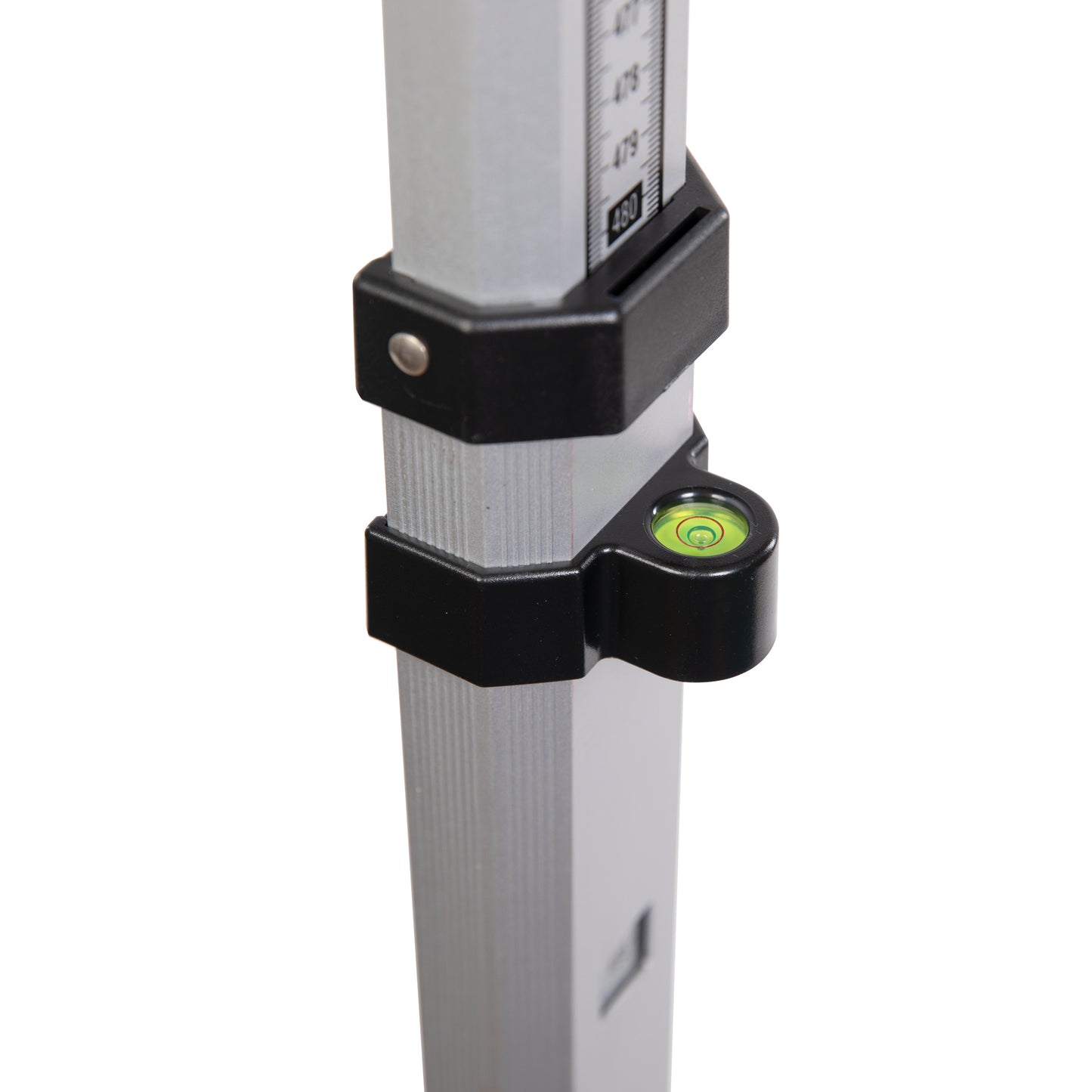 NESTLE Klemmlibelle für Messlatten von 4-7 m