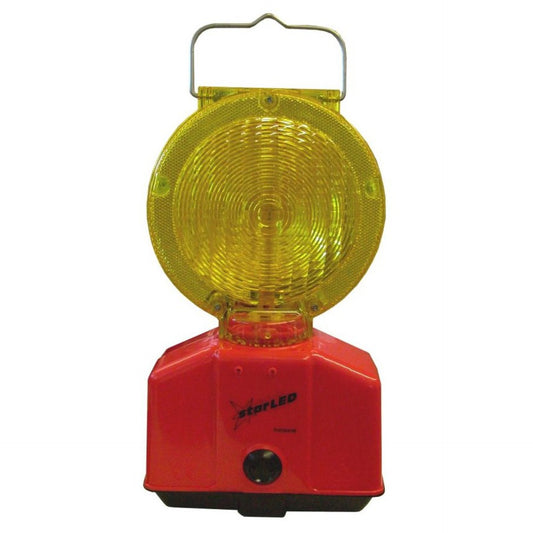 NESTLE Warnleuchte starLED, Schlüssel + Adapter