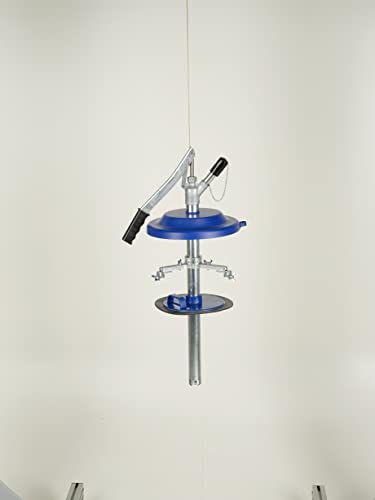 Pressol Fettfüllgerät-handbetrieben, 5-kg-BE-Ø 180-210 mm