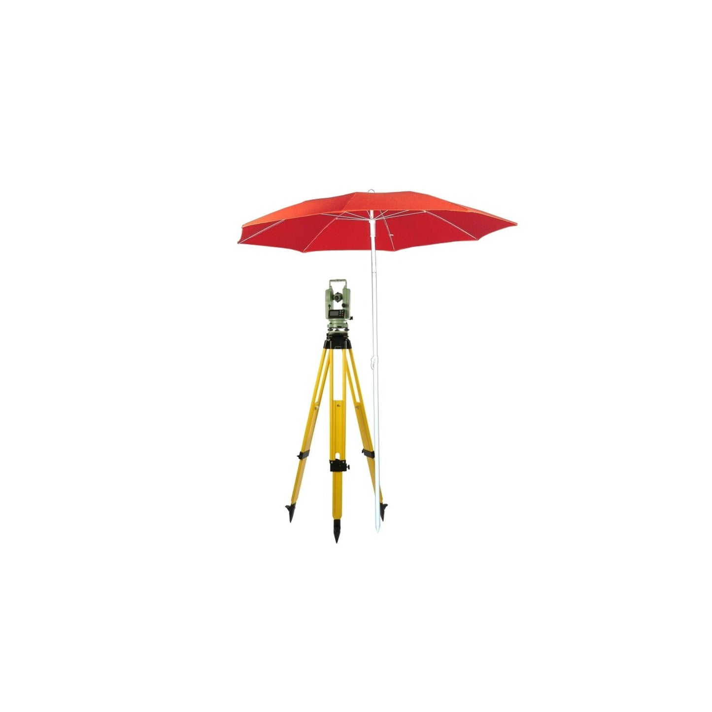 NESTLE Feldschirm, Höhe 2,20 m