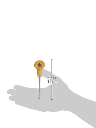 STUBAI Micro Stechbeitel Form 45 5 mm