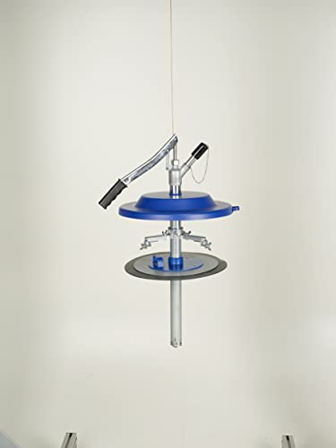 Pressol Fettfüllgerät-handbetrieben, 20-kg-BE-Ø 270-310 mm