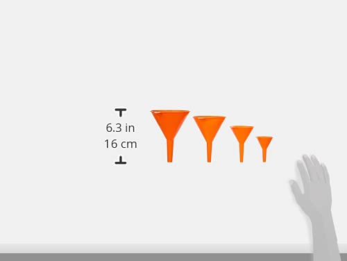 Pressol Trichtersatz-PE, Ø 50-75-100-120 mm
