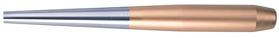 Montagedurchschlag 200x20x9mm