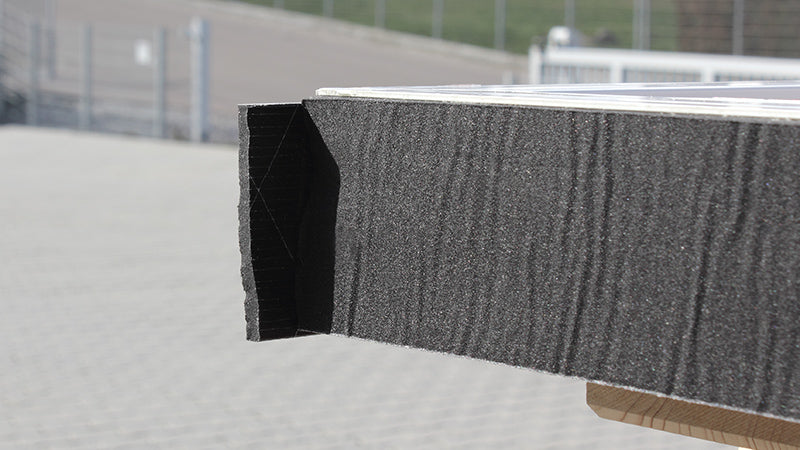 Beko Vorkomprimiertes Fugendichtband 66mm x 6m