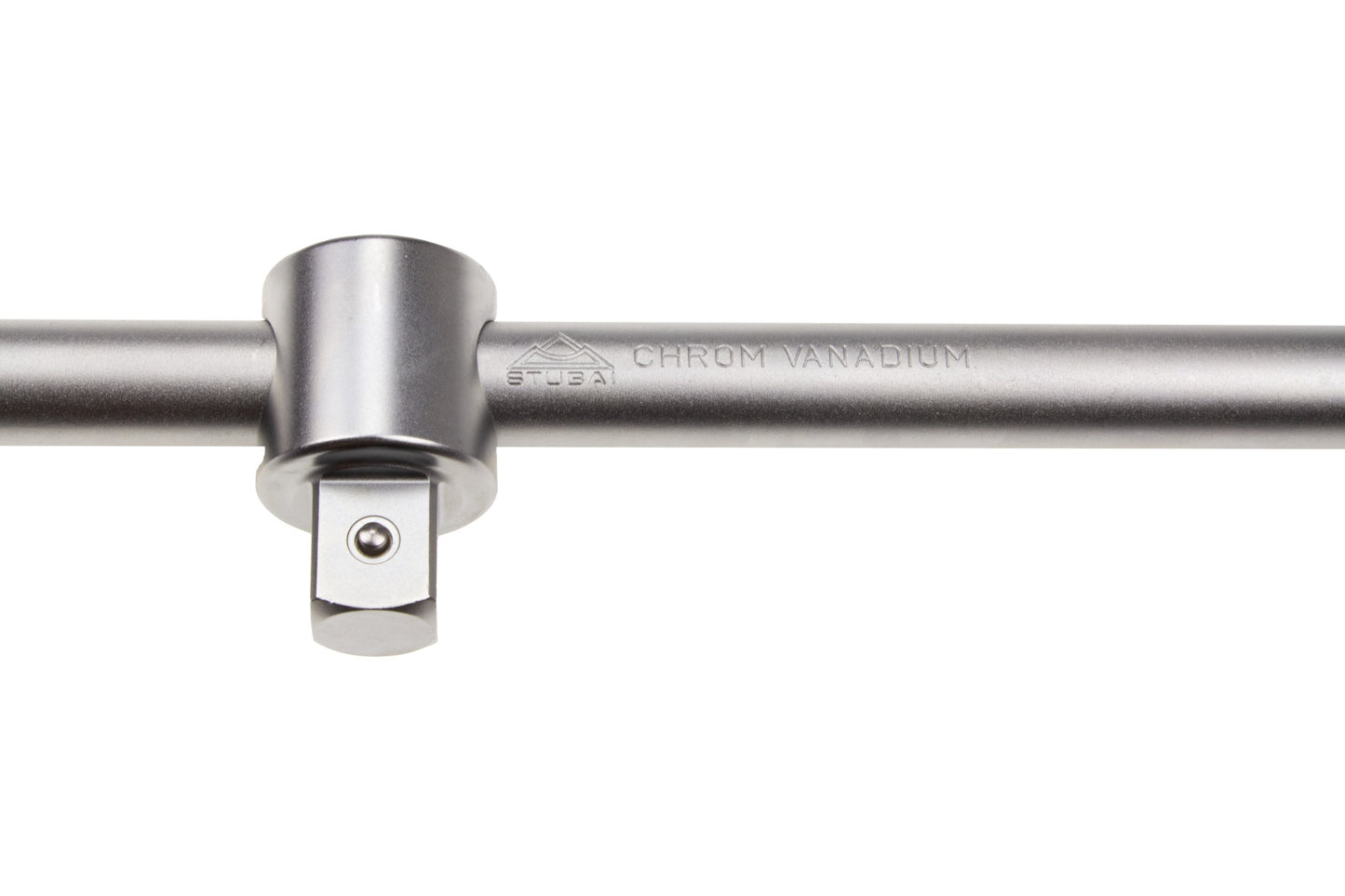 STUBAI Griff m. Gleitstück 3/4" CV 500 mm 500 mm