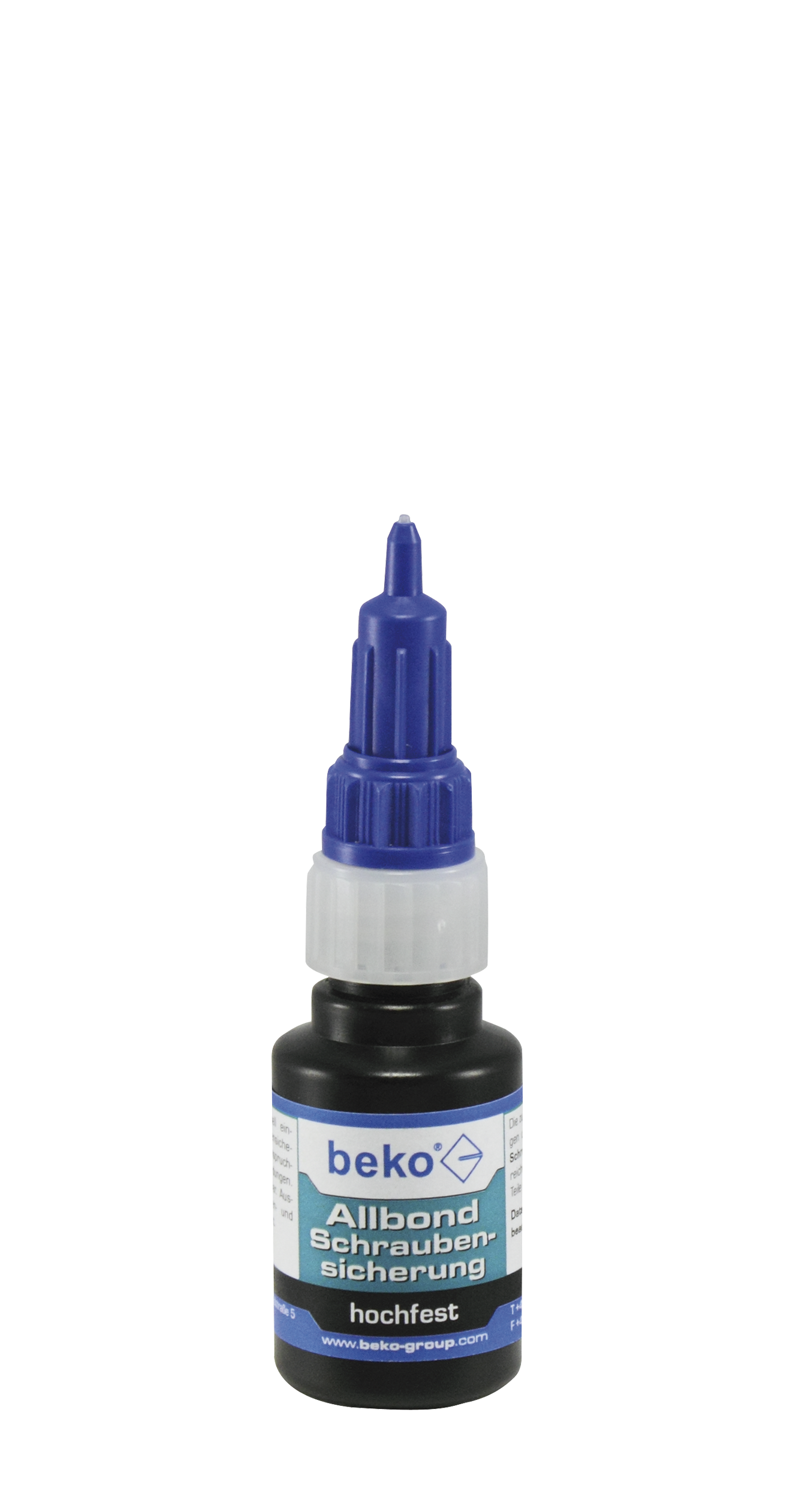 Beko Allbond Schraubensicherung, hochfest, 10 ml