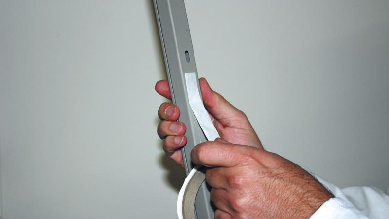 beko-Stripfix 12 mm x 3 m Rolle