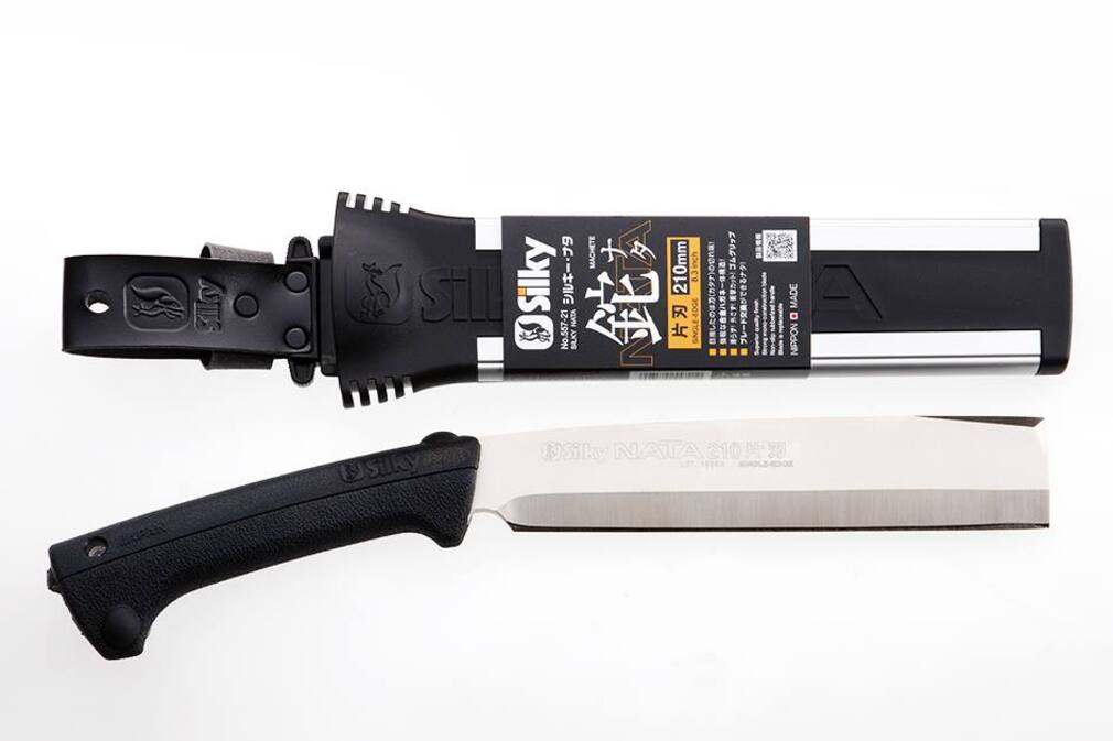 Silky Haumesser NATA 180 mm - einseitig mit Genki Griff