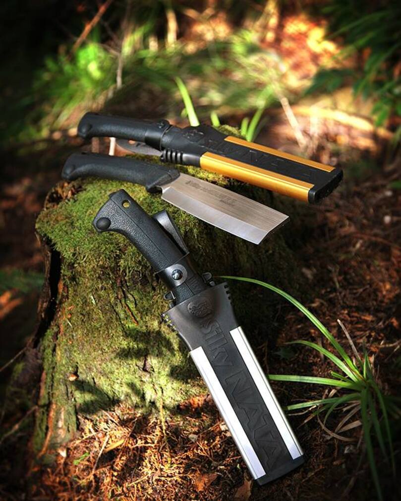 Silky Haumesser NATA 180 mm - einseitig mit Genki Griff
