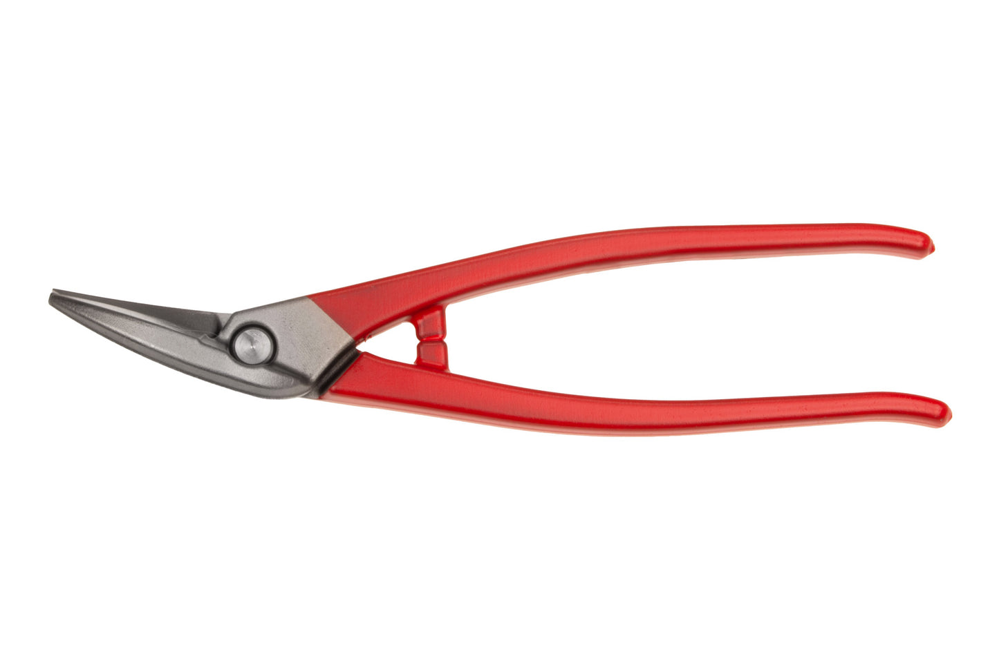 STUBAI-Mini-Spengler-Werkzeug-Set 5-tlg. in Rolltasche | nicht isoliert | Mini-Durchlaufschere, Kombi-Blechschere rechts & links, Falzzange 180 mm gerade & 45° gebogen | kompakt & leicht