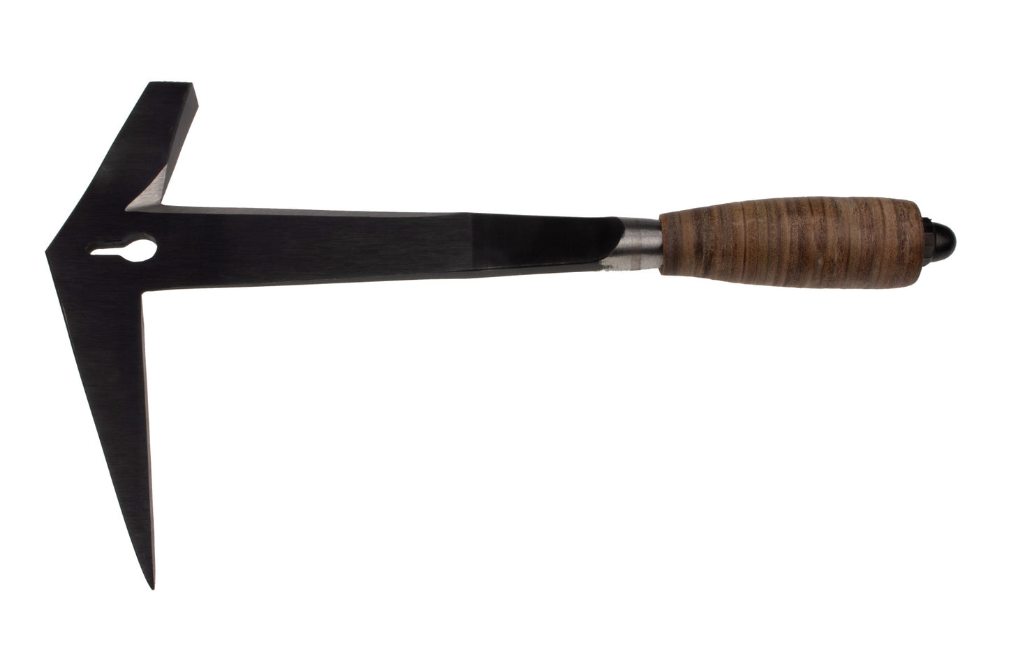 STUBAI Schieferdeckerhammer Ledergr.li. KTL 350 mm