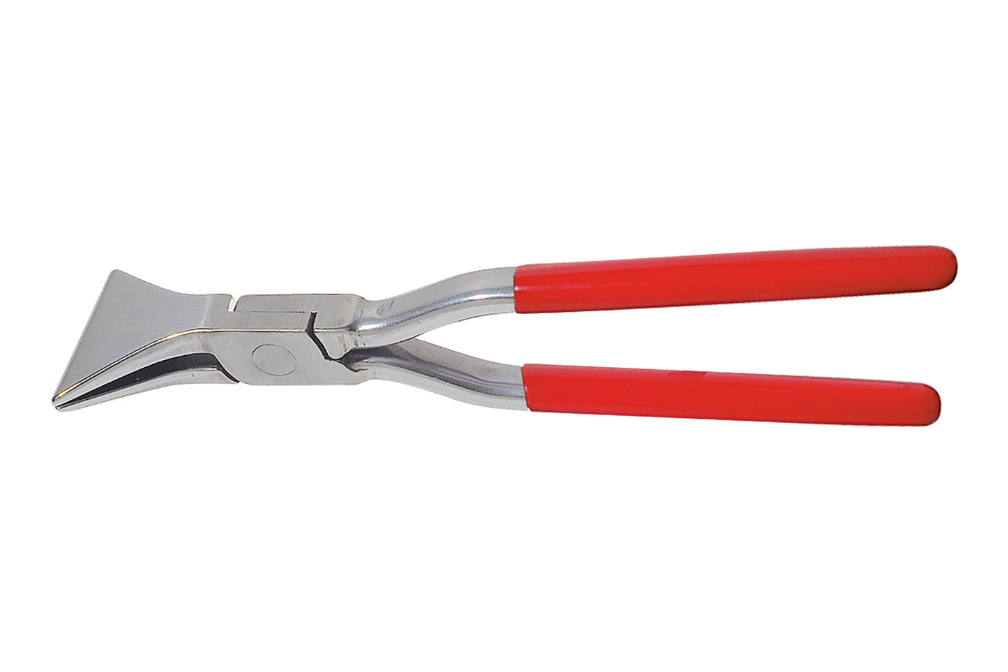 STUBAI Falzzange gerade, Rostfrei, mit eingelegtem Gewerbe - 60mm - 282061