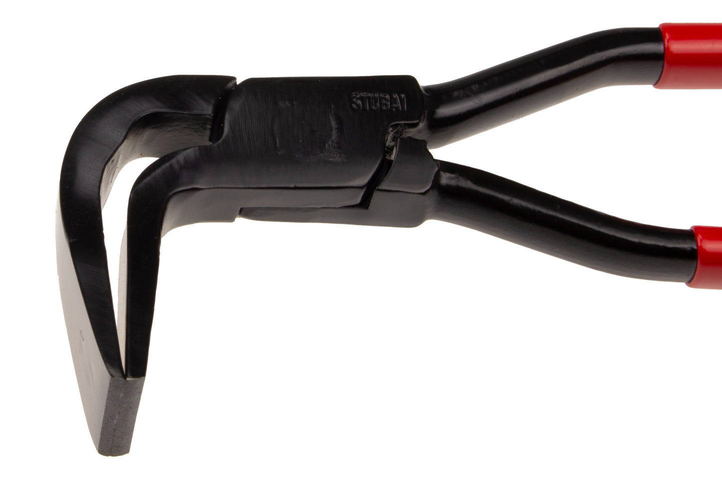 Stubai Falzzange Medium 90° gebogen, 40 mm