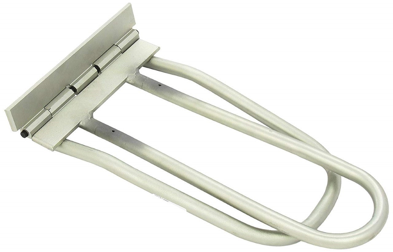 STUBAI Traufenschließer 282414NR in Nirolook – 200 mm – hochwertiges Falzwerkzeug zum Schließen vorgefalzter Traufenkanten – Fertigfalzen ohne Hammer – Made in Austria