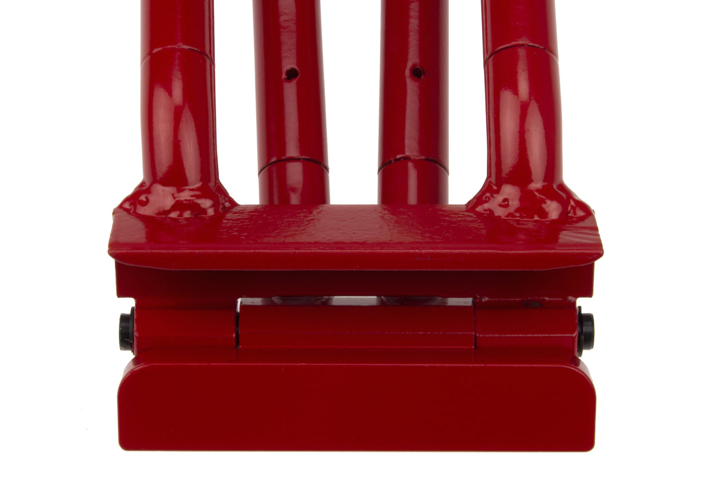Winkeldoppelfalzer „Mini“ 100 mm | Spezialwerkzeug für Spengler & Dachdecker | zum Schließen von Stehfälzen bei Rundgauben | 265 mm Schaftlänge | kompakt & präzise | 282416 | 1460 g