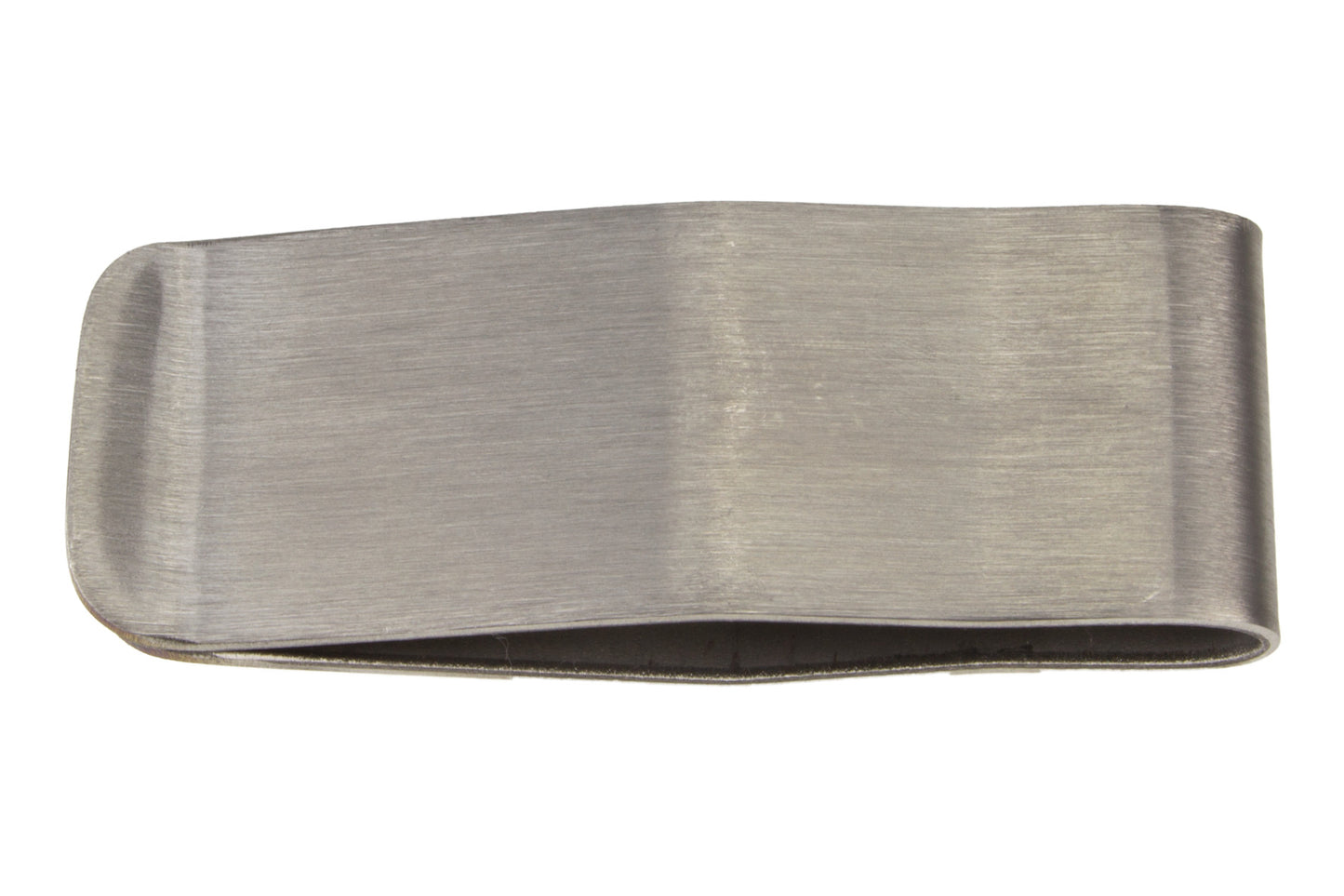 STUBAI Restrollenklammer 110×46 mm – V2A Spannklammer aus Edelstahl – zum schnellen Verspannen von Restrollen & Zuschnitten – mit Aufhängbohrung – 160 g – Made in Austria – Art. 284301