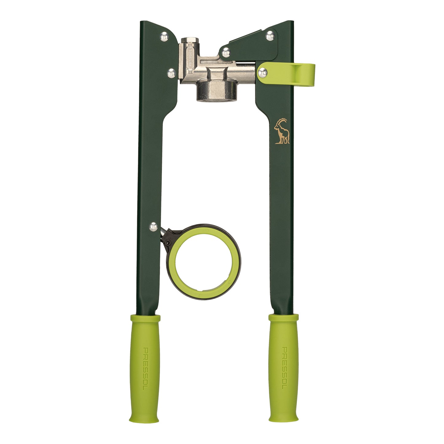 Pressol Multikartuschen-Fettpresse ZHFP-M 10 x 1-PZ-MU-EBZD