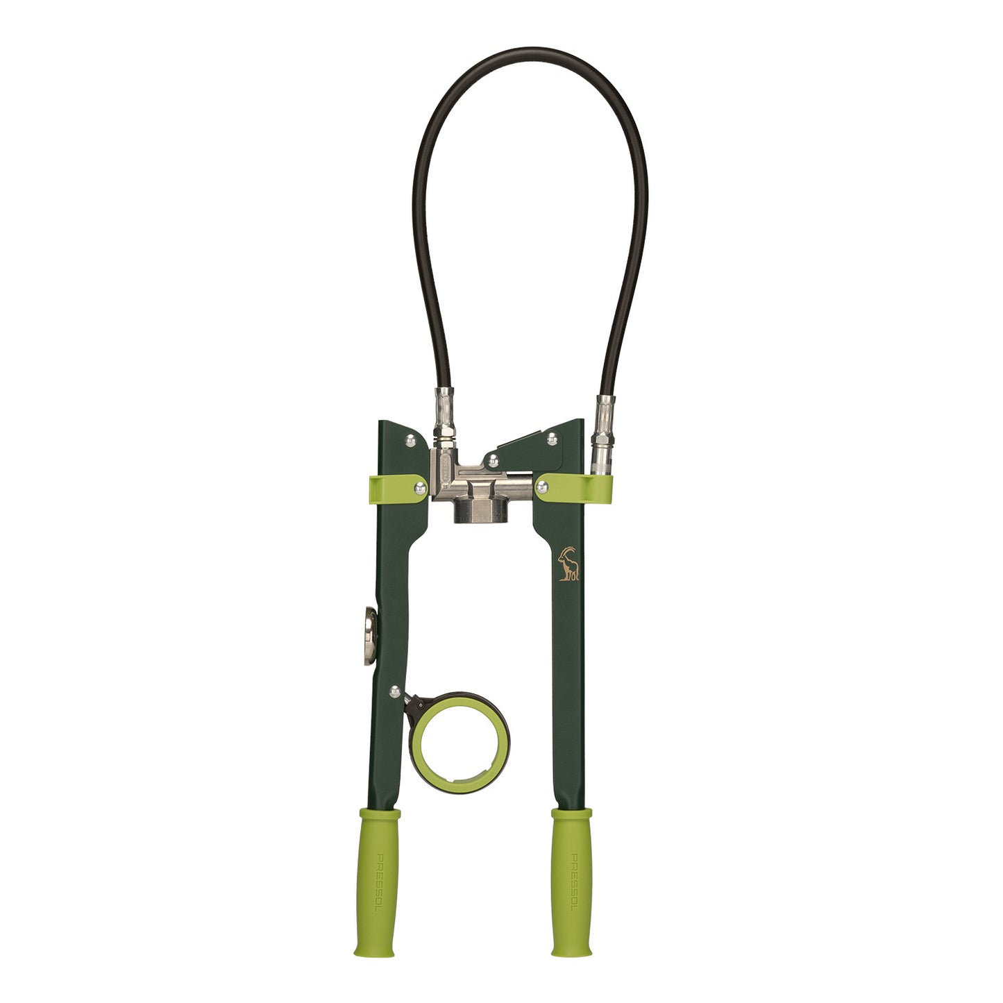 Pressol Multikartuschen-Fettpresse ZHFP-G 1/8"-PZ-MU-MAGN