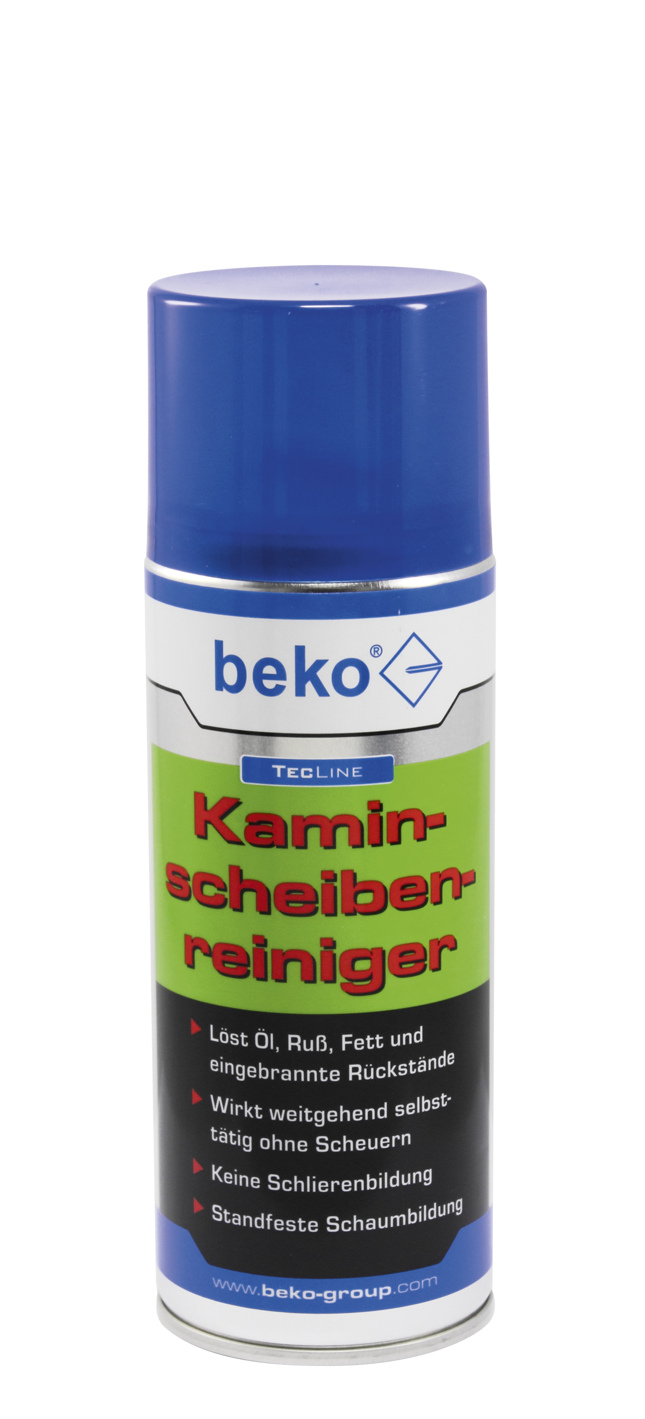 Beko TecLine Kaminscheibenreiniger 400 ml