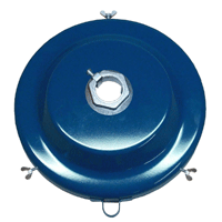 Pressol Staubdeckel, 25-kg-BE-Ø 385 mm-konisch