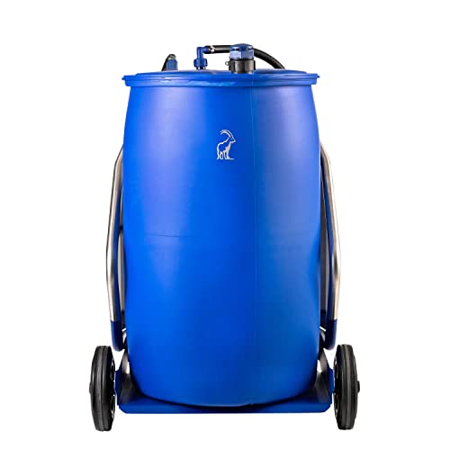 Pressol mobiSERVE-200 l-4,5-9 l/min, Elaflex-ISO-22241-5-Akku