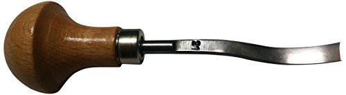 STUBAI Micro Stechbeitel Form 21 7 mm