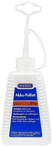 Pressol Akku-Polfett, 80 g-D