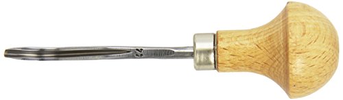 STUBAI Micro Stechbeitel Form 44 2 mm